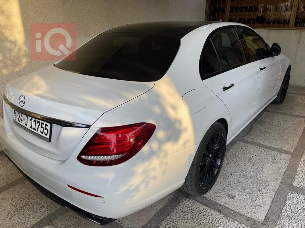 مێرسێدس بێنز E-Class
